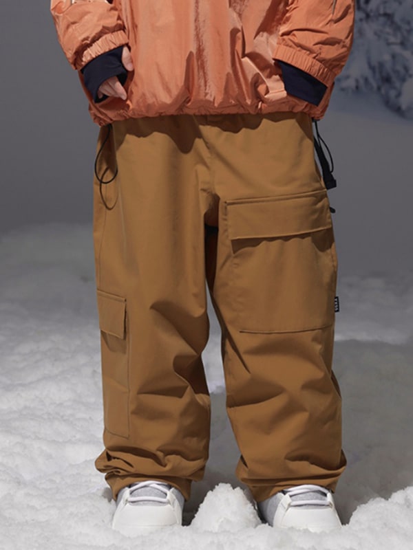 Freestyle Mountain Cargo Schneehose für Damen