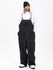 Men's City Chill Street Style Freerider Baggy Snow Bib Overalls