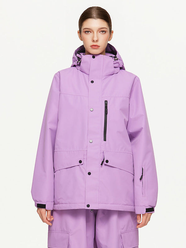 Arctic Queen Alpine Legacy Warm Guard Damen-Schneejacke