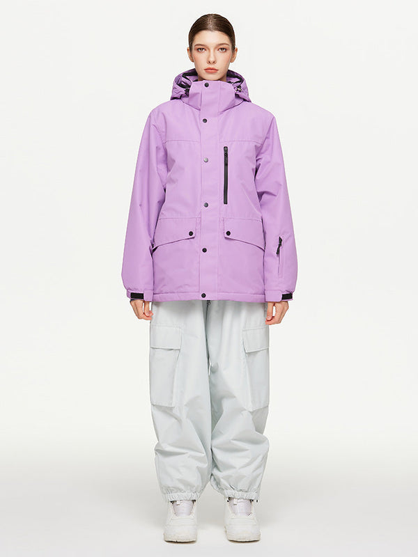 Arctic Queen Alpine Legacy Warm Guard Zweiteiler-Schneeanzug für Damen