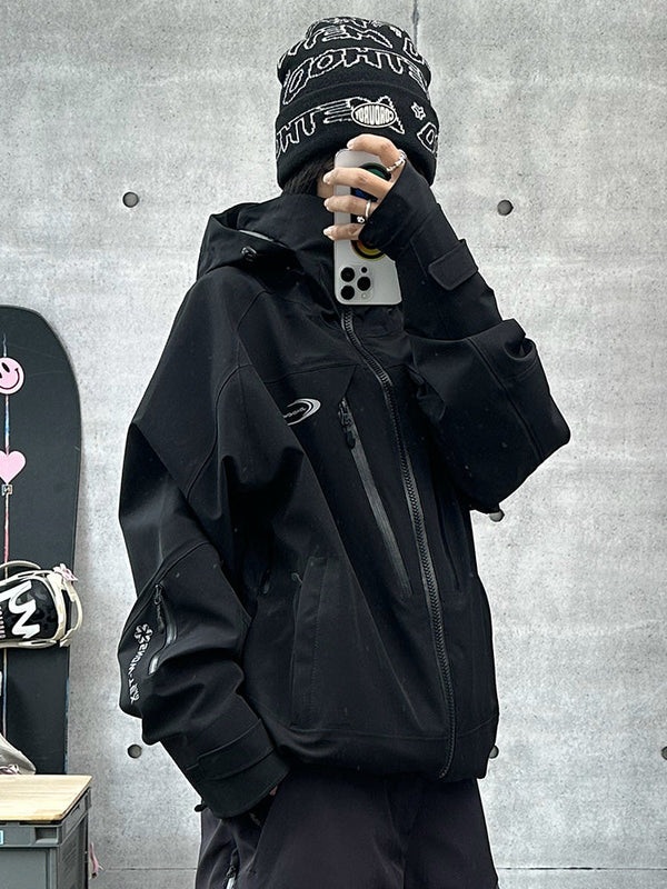 John Snow Alpine City Vibe Freestyle-Snowboardjacke für Damen