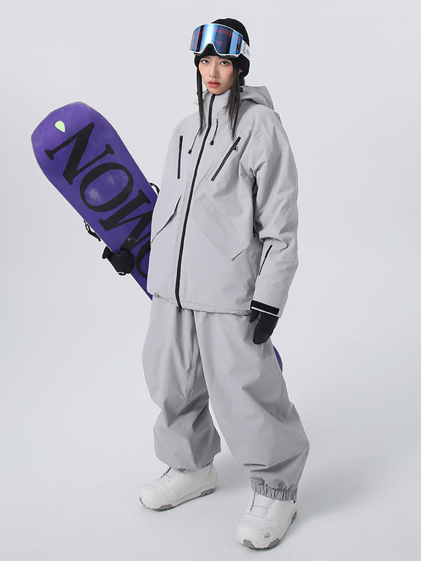 Women's Searipe Unisex CoreBuild All-Weather Baggy Snow Suit