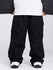 Mountain Chill Baggy-Skihose für Herren mit 2 praktischen Cargotaschen