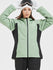 Wasserdichte Damen-Powder-Snowboardjacke - All Mountain