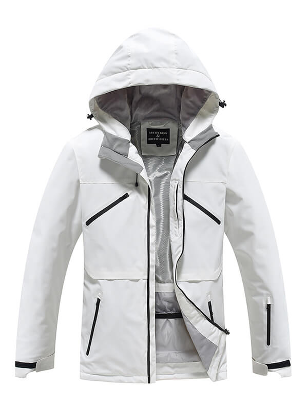 Isolierte Damen-Schneejacke Fluid Ice Dancer