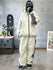 John Snow Mountain Breaker Light Reflective Zweiteiler-Schneeanzug für Damen