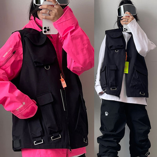 John Snow Coldcontrol Activewear Ski-/Snowboardweste für Damen