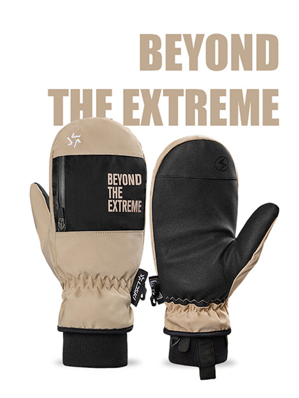 Damen LD Ski Beyond The Extreme Snowboardhandschuhe
