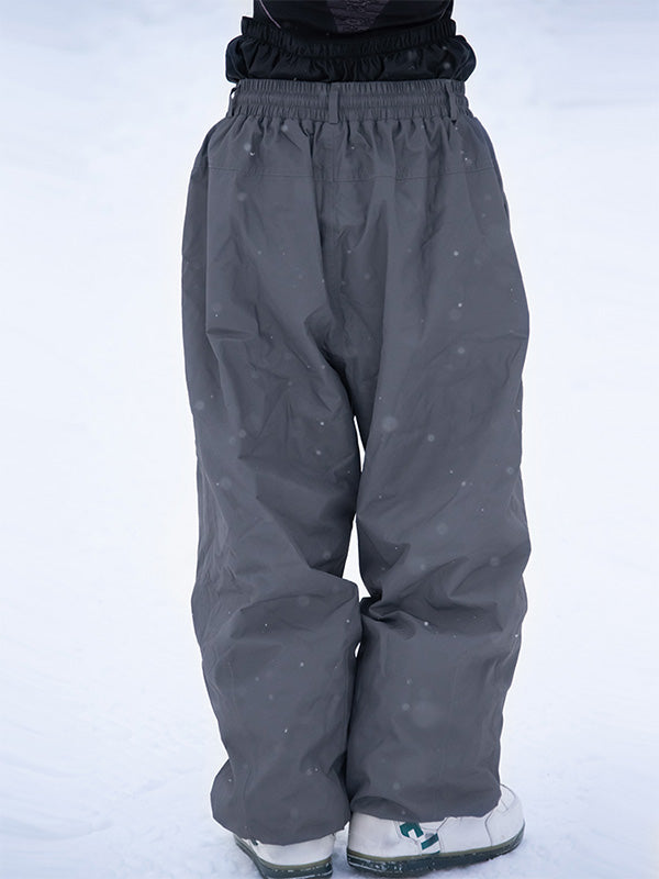 Dook Snow Prime Freestyle Baggy Skihose für Damen