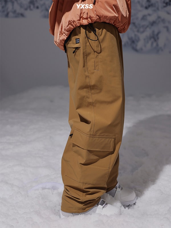 Freestyle Mountain Cargo Schneehose für Herren