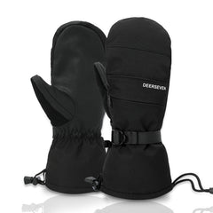 AlpineChill All-Terrain Thermo-Schneehandschuhe für Herren