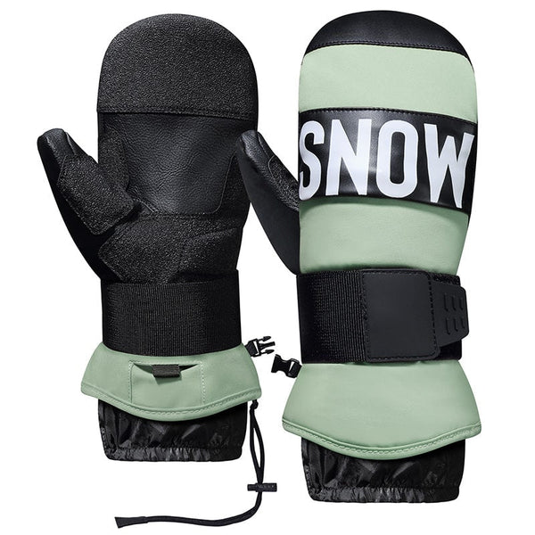 John Snow Mountain Chill Allwetter-Schneehandschuhe für Damen