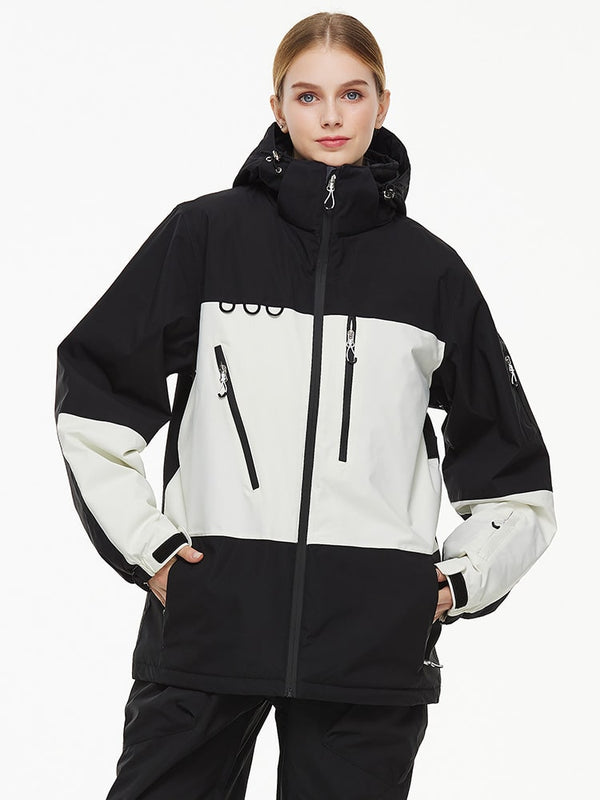 Arctic Queen Backcountry Explorer Thermo-Schneejacke für Damen