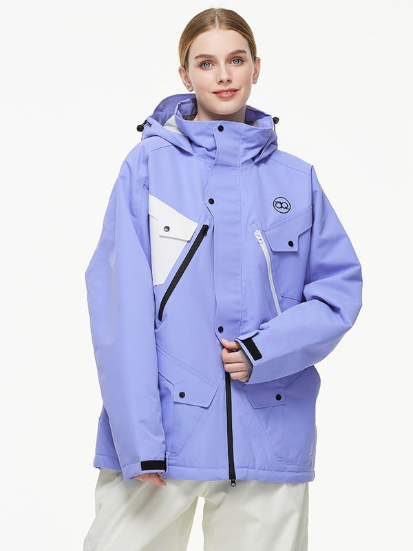 City Explorer StreetGuard ChillPro Thermo-Schneejacke für Herren