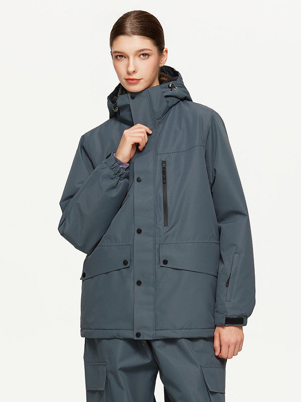 Arctic Queen Alpine Legacy Warm Guard Damen-Schneejacke