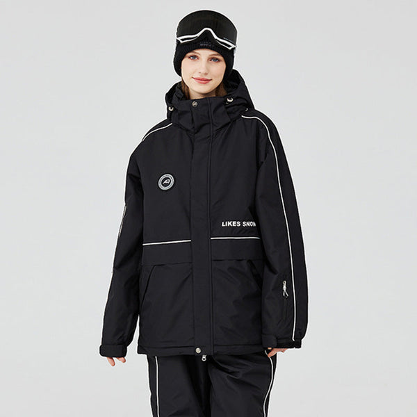 Arctic Queen IceStorm Mountain Adventure Schneejacke für Damen
