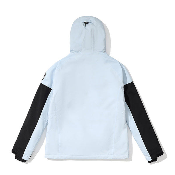 Wasserdichte Mountain Shred Damen-Snowboardjacke - All Mountain