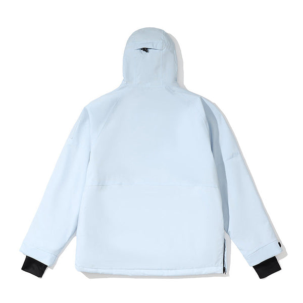 Wasserdichte Damen-Skijacke Mountain Pro Anorak