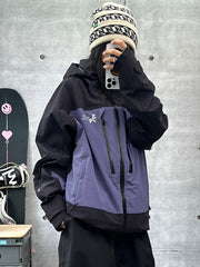 John Snow Alpine City Vibe Freestyle-Snowboardjacke für Damen