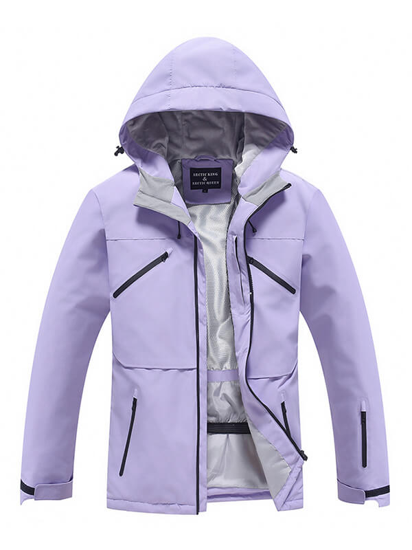 Isolierte Damen-Schneejacke Fluid Ice Dancer