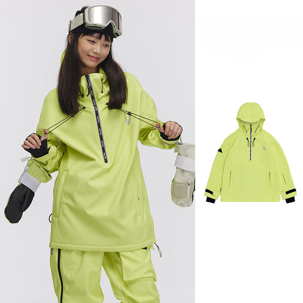Vector Mountain Defender Damen-Winter-Snowboardjacke