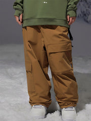 Freestyle Mountain Cargo Schneehose für Damen