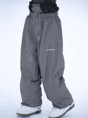 Dook Snow Prime Freestyle Baggy Skihose für Damen