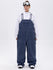 Damen City Chill Street Style Freerider Baggy Snow Bib Overalls
