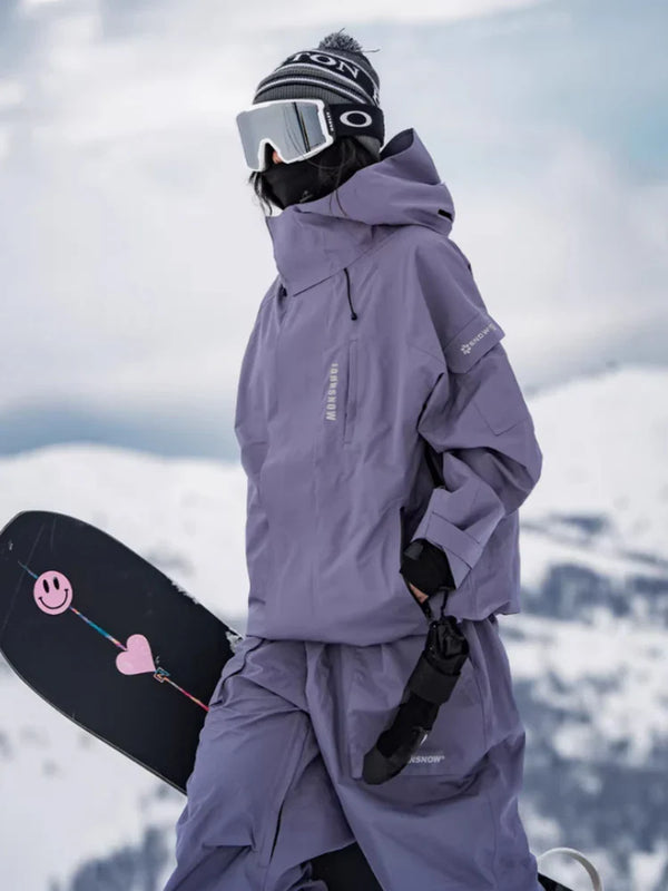 John Snow Arctic Explorer Allwetter-Profi-Freestyle-Schneeanzug für Damen