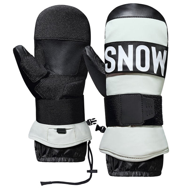 John Snow Mountain Chill Allwetter-Schneehandschuhe für Damen