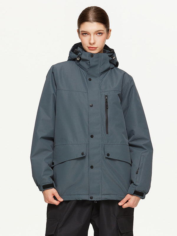 Arctic Queen Alpine Legacy Warm Guard Damen-Schneejacke