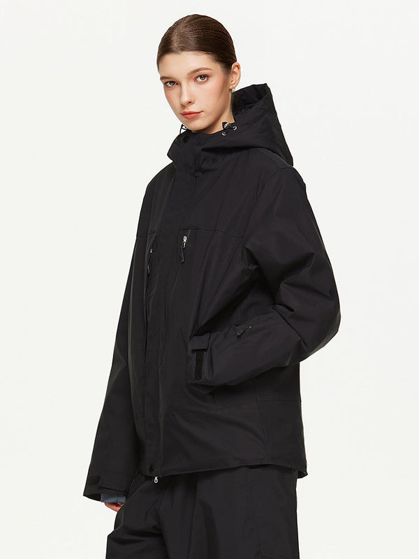 Arctic Queen SnowBliss Thermal Guard Alpine-Skijacke für Damen