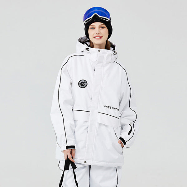 Arctic Queen IceStorm Mountain Adventure Schneejacke für Damen