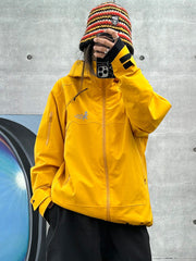 John Snow Urban Chill City Rider Performance-Snowboardjacke für Damen