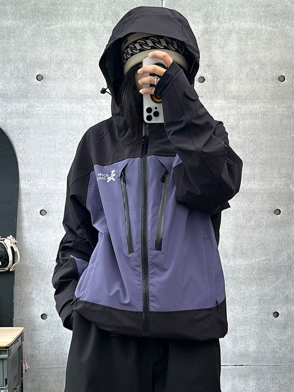 John Snow Alpine City Vibe Freestyle-Snowboardjacke für Damen