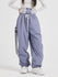 RAWRWAR Freestyle Baggy Cargo Schneehose für Damen