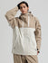 Gsou Snow HyperDrive All-Season Color Block Mountain Cargo Snow Jacket für Damen