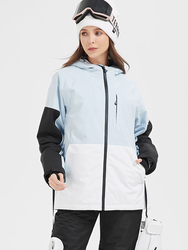 Wasserdichte Mountain Shred Skijacke für Damen – All Mountain