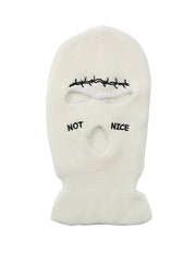 Snowverb SwagFit Allwetter-Strick-Sturmhaube Halswärmer