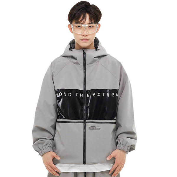 Damen-Winter-Snowboardjacken von Ld Beyond The Extreme