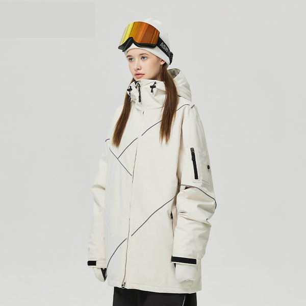 ASHGREEN Winter Peak IcePro Schneejacke für Damen