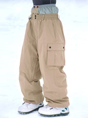 Dook Snow Prime Ultimate Baggy Cargo Schneehose für Damen