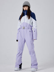 Polar Peak Mountain Beauty All-in-One Skianzug für Damen