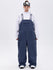 Women's City Chill Street Style Freerider Baggy Snow Bib Overalls