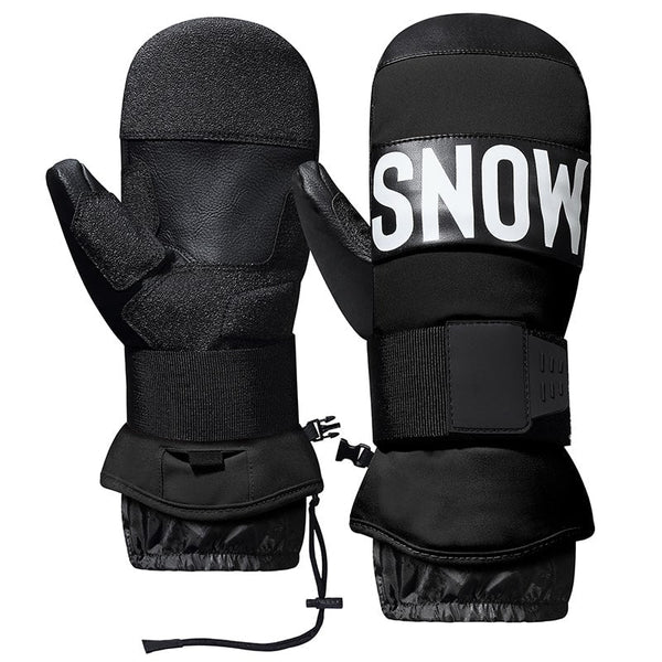 John Snow Mountain Chill Allwetter-Schneehandschuhe für Damen