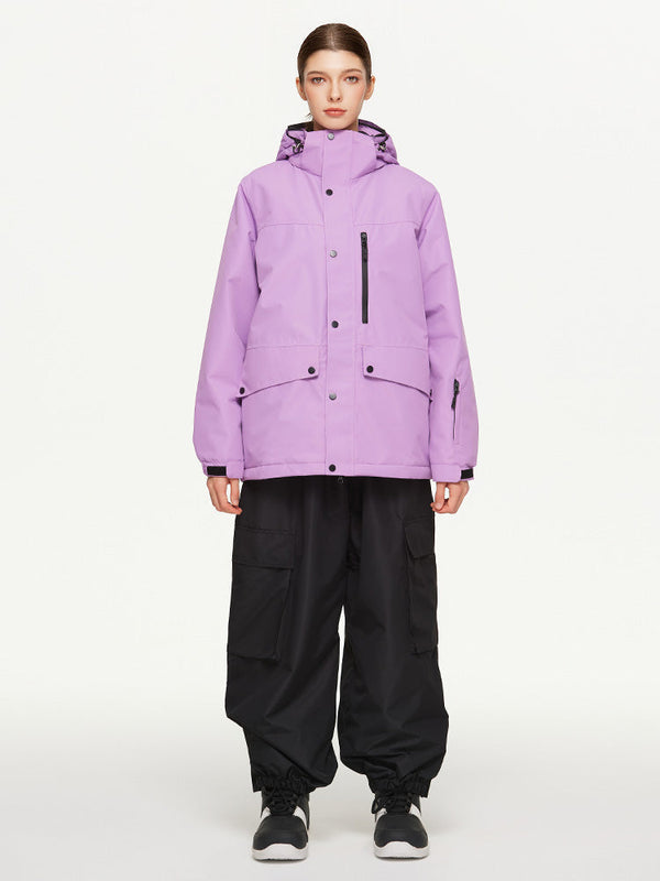 Arctic Queen Alpine Legacy Warm Guard Zweiteiler-Schneeanzug für Damen