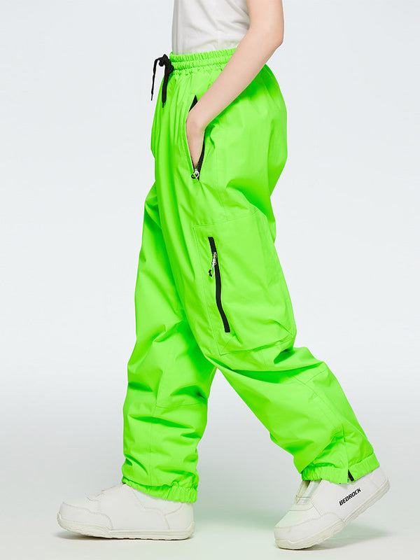 Arctic Queen Mountain Breaker All Function Cargo-Schneehose für Damen