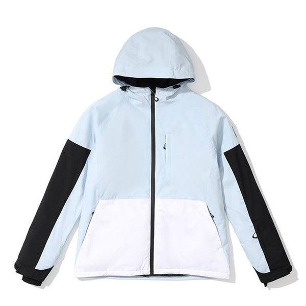 Wasserdichte Mountain Shred Damen-Snowboardjacke - All Mountain