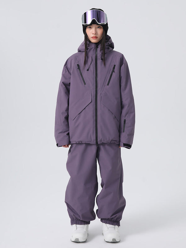 Women's Searipe Unisex CoreBuild All-Weather Baggy Snow Suit