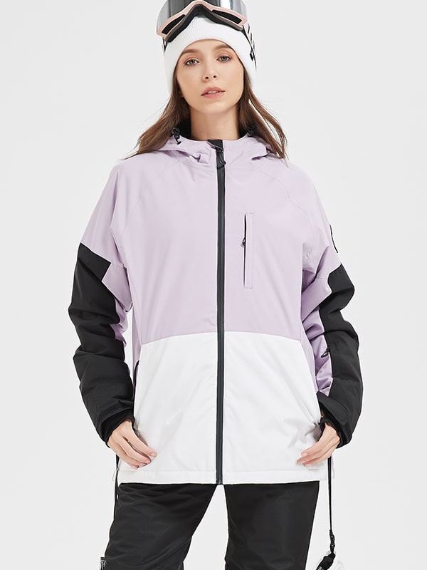 Wasserdichte Mountain Shred Skijacke für Damen – All Mountain